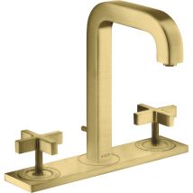 Axor - hansgrohe Citterio 3-Loch Waschtischarmatur 170,