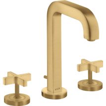 hansgrohe AXOR Citterio 3-Loch Waschtischarmatur 170,