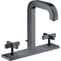 Axor - hansgrohe Citterio 3-Loch Waschtischarmatur 170,