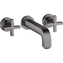 Hansgrohe Axor Citterio 3-Loch Waschtischarmatur Unterputz,