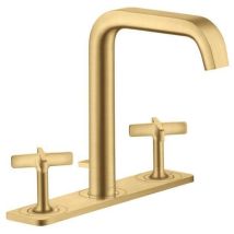 Hansgrohe Axor Citterio E 3-loch Waschtischarmatur 170 Mit