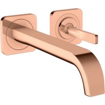 Axor - hansgrohe Citterio e Einhebel-Waschtischmischer Unterputz