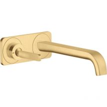 Hansgrohe Axor Citterio e Mezclador monomando de lavabo empotrado