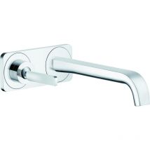 Axor - hansgrohe Citterio e Mezclador monomando de lavabo empotrado
