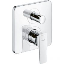 Axor - hansgrohe Citterio e Mezclador monomando para bañera,