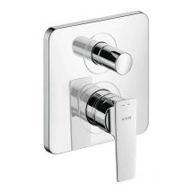 Miscelatore Vasca Axor Citterio e ad incasso monocomando Cromo 36455000 Cromo - Cromo