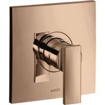 Hansgrohe Axor Citterio Einhebel Brausenmischer Unterputz,