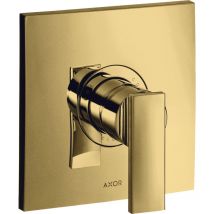 Hansgrohe Axor Citterio Einhebel Brausenmischer Unterputz,
