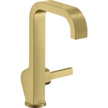 Hansgrohe - axor Citterio Einhebel-Waschtischmischer 190, ohne