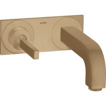 Hansgrohe Axor Citterio Einhebel-Waschtischmischer Unterputz,