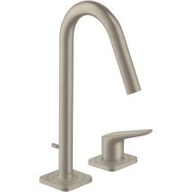 Hansgrohe Axor Citterio m 2-Loch Waschtischmischer 160 mit