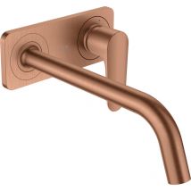 Hansgrohe Axor Citterio m Einhebel Waschtischmischer Unterputz