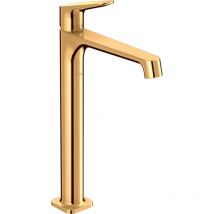 Axor Citterio m Mezclador monomando para lavabos sin - Hansgrohe