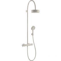 Axor Starck ShowerSolutions Showerpipe mit Thermostat - Hansgrohe