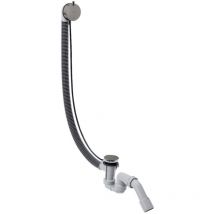 Hansgrohe - Axor Flexaplus S Komplettset, Ab- Und Überlaufgarnitur,