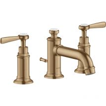 Hansgrohe Axor montreux 3-Loch Waschtischarmatur 30,