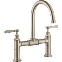 Hansgrohe - axor Montreux Mezclador de lavabo de 2 manijas 220,
