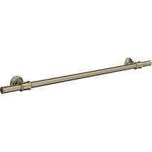 Hansgrohe - Axor Montreux - Porte-serviettes 600 mm, nickel brossé 42060820