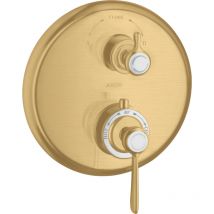 Hansgrohe Axor Montreux Thermostat Unterputz, Ab- und