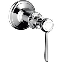 Axor Montreux Robinet D'Arrêt Encastré Montreux, - Hansgrohe