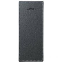 Axor - MyEdition - Piastra di copertura 200 mm, grigio 47916000