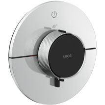 Axor ShowerSelect id Thermostat, Unterputz, rund, 1 - Hansgrohe