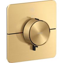 Hansgrohe - axor ShowerSelect id Thermostat, Unterputz, softsquare,