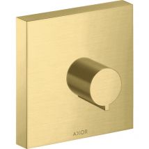 Hansgrohe Axor Starck Fertigset Absperrventil Square Unterputz