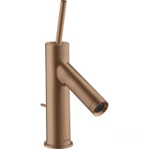 Axor Starck Mezclador monomando de lavabo 70 con mango - Hansgrohe