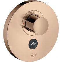 Axor - hansgrohe Starck ShowerSelect round Thermostat Highflow