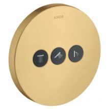 Axor - Hansgrohe Starck Showerselect Round Ventil Unterputz Für 3
