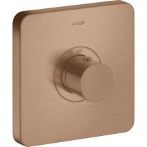 Axor - hansgrohe Starck ShowerSelect Soft Thermostat Highflow