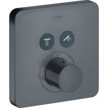 Axor - hansgrohe Starck ShowerSelect Soft Thermostat Unterputz für