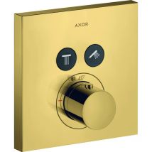 Axor - hansgrohe Starck ShowerSelect Square Thermostat Unterputz