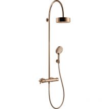 Hansgrohe - axor Starck ShowerSolutions Tubo de ducha con