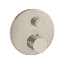 Hansgrohe - axor Starck Thermostat Unterputz mit Ab- und