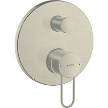 Hansgrohe - axor Uno Einhebel-Wannenmischer Unterputz, Bügelgriff,