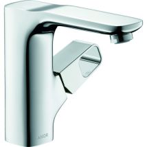 Bakaji – Miscelatore monocomando per lavabo AXOR Urquiola – Proiezione 139 mm, Portata 5 l/min, Limite temperatura regolabile