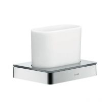 Axor Universal Circulaire Zahnputzbecher 42834000 chromé - Hansgrohe