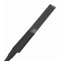 Rainfinity Baton hand shower 100 1jet, matt black (26866670) - Hansgrohe