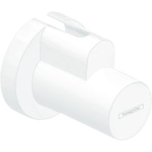 Robinets d'angle - Câche-tête, blanc mat 13950700 - Hansgrohe