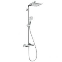 Columna de ducha Crometta e 240 EcoSmart Showerpipe de 1 chorro - Hansgrohe
