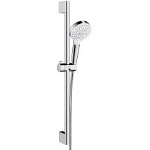 Crometta Vario / Unica'Croma Set 0,65m, white/chrome (26532400) - Hansgrohe