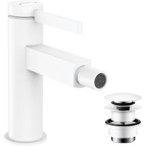 Hansgrohe - Finoris Einhebel-Bidetmischer mit Push-Open