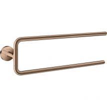 Axor Universal Circular Handtuchhalter, zweiarmig, - Hansgrohe