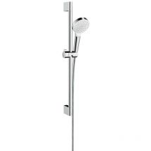 Hansgrohe - Crometta Brauseset 1jet Green 6 l/min mit Brausestange
