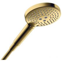 hansgrohe AXOR ShowerSolutions Handbrause 120 3jet, 26050990