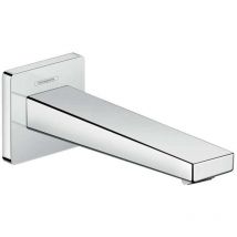 Hansgrohe - Metropol Wanneneinlauf Wandmontage, Ausladung 167,5mm,