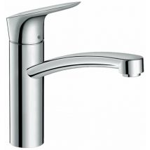 Logis - Mitigeur d'évier 160, chrome 71832000 - Hansgrohe