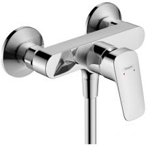 Logis, miscelatore doccia a parete, cromato (71600000) - Hansgrohe